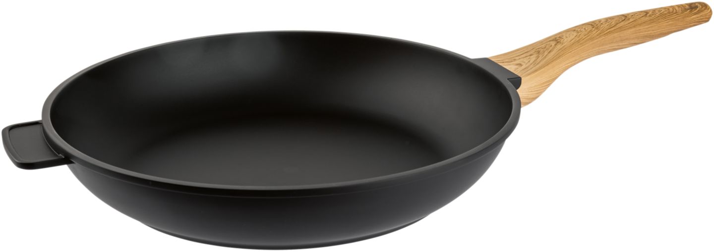 SPICE&SOUL® Aluguss-Bratpfanne Ø 32 cm