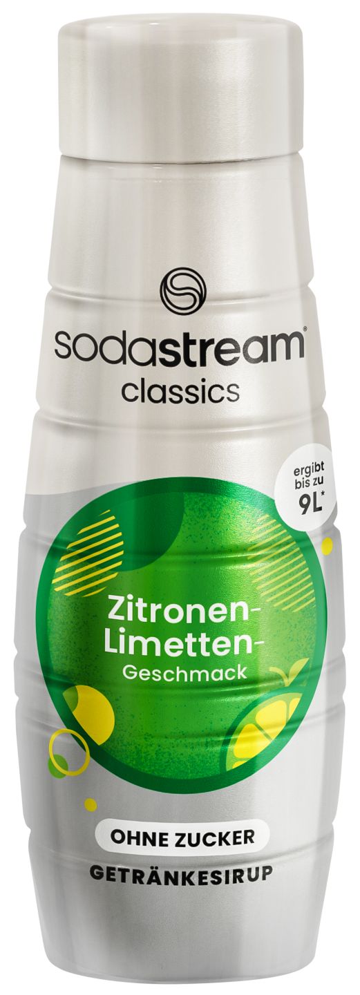 SODASTREAM Getränkesirup