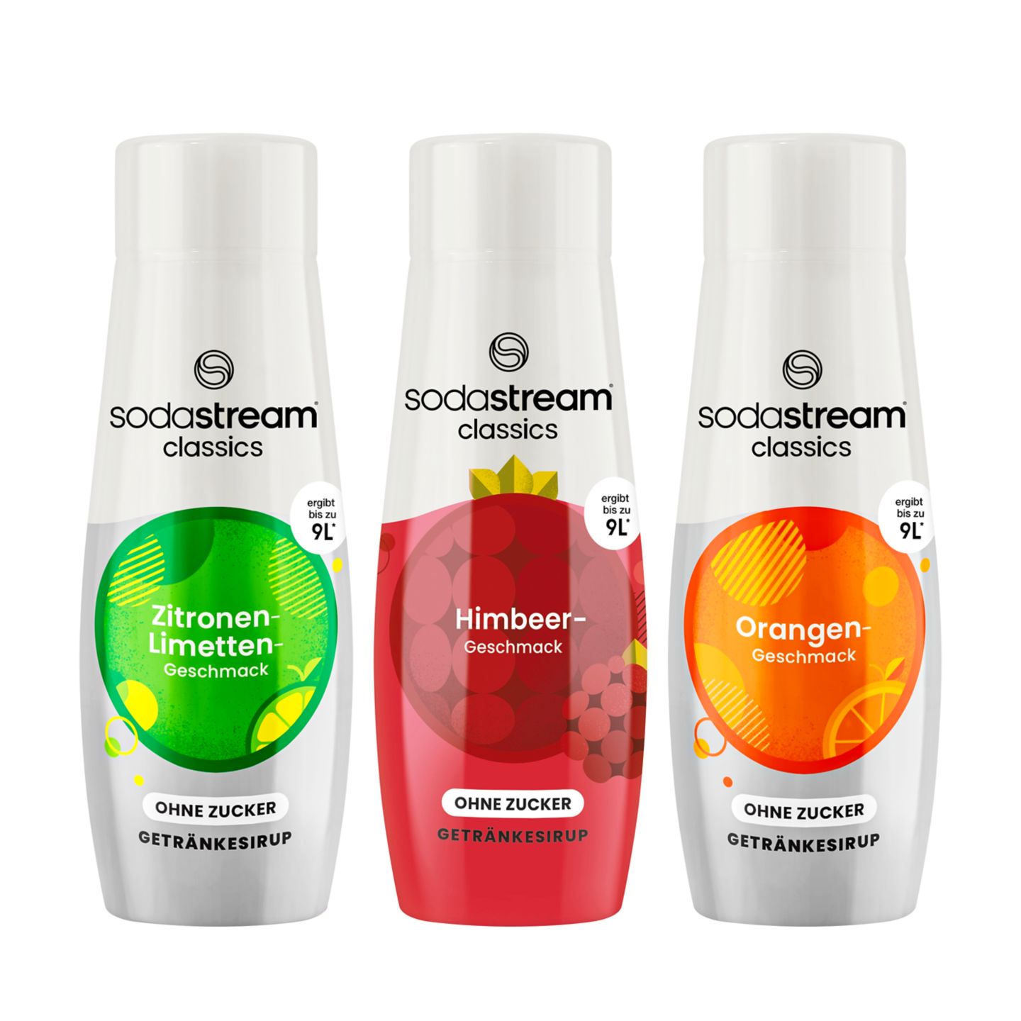 SODASTREAM Getränkesirup