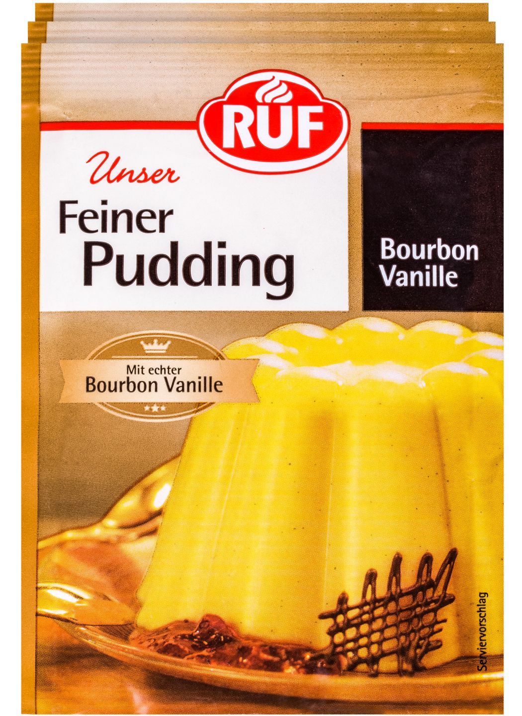 RUF Puddingpulver