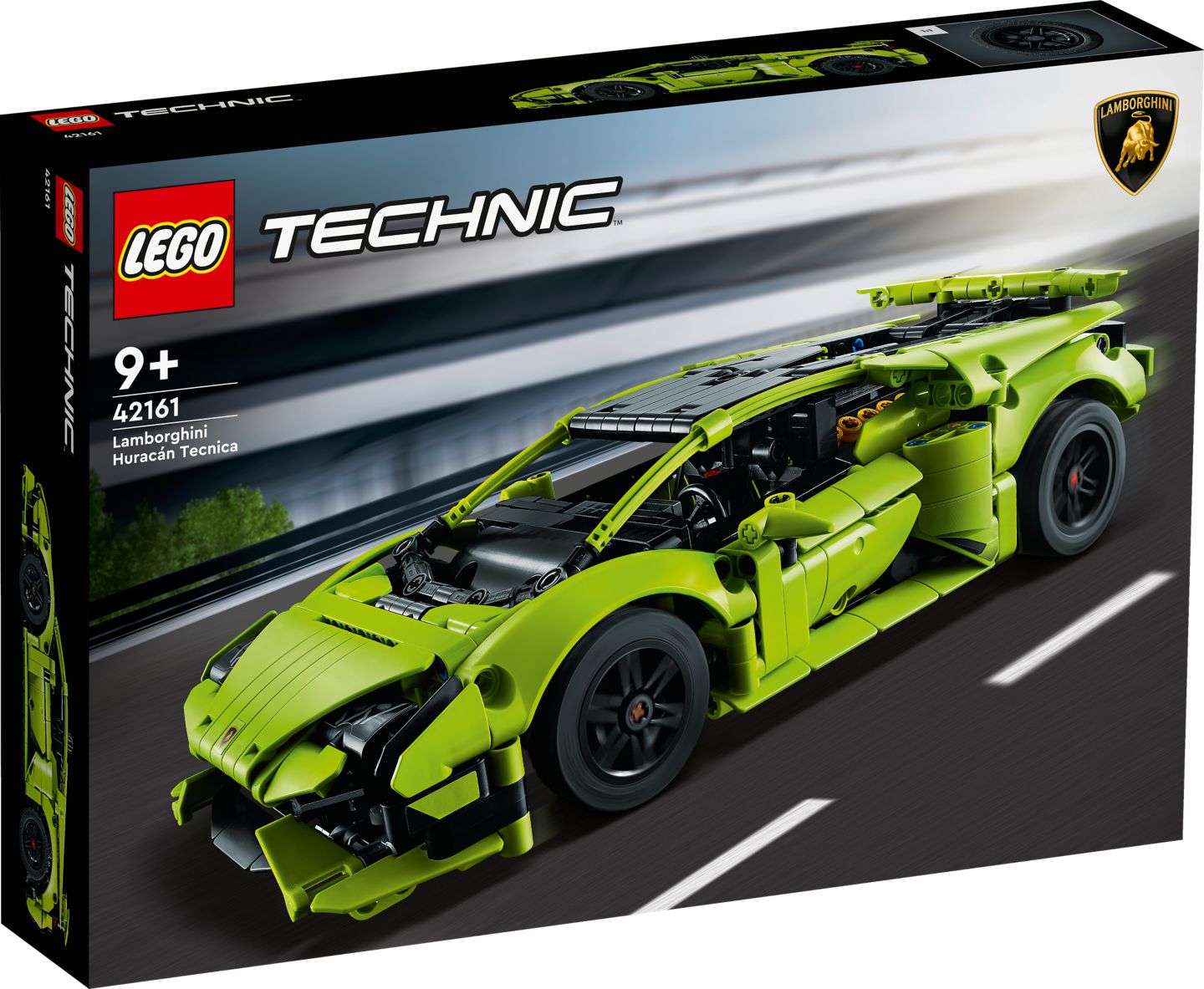 LEGO TECHNIC »Lamborghini Huracán« Bau- und Spielset 42161