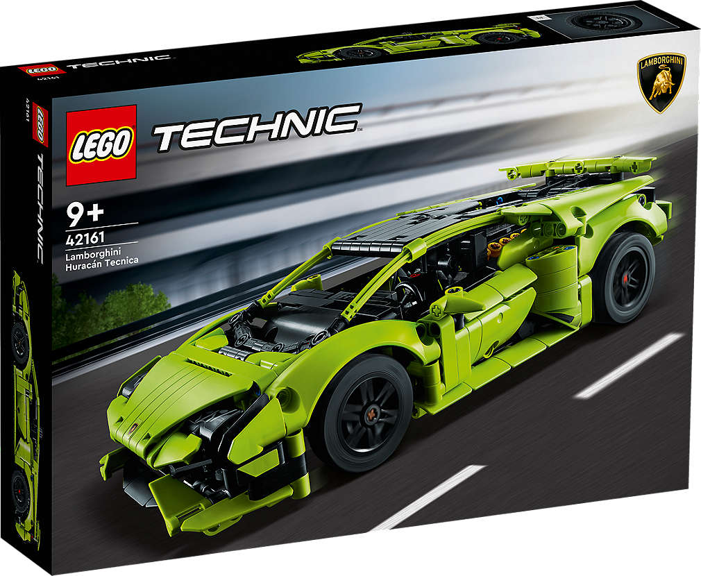 Abbildung des Angebots LEGO TECHNIC »Lamborghini Huracán« Bau- und Spielset 42161