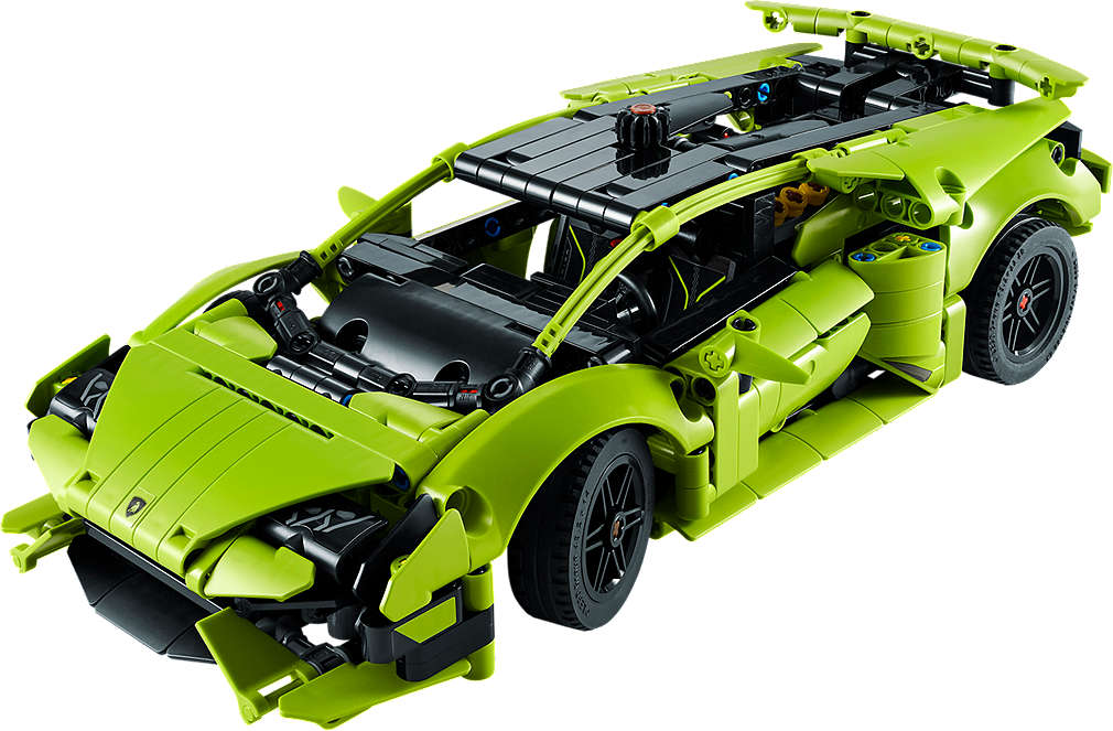 Abbildung des Angebots LEGO TECHNIC »Lamborghini Huracán« Bau- und Spielset 42161