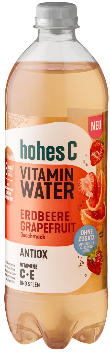HOHES C Vitamin Water
