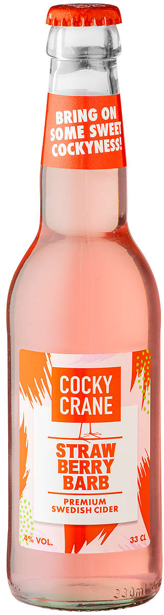 Abbildung des Angebots COCKY CRANE Premium-Cider 