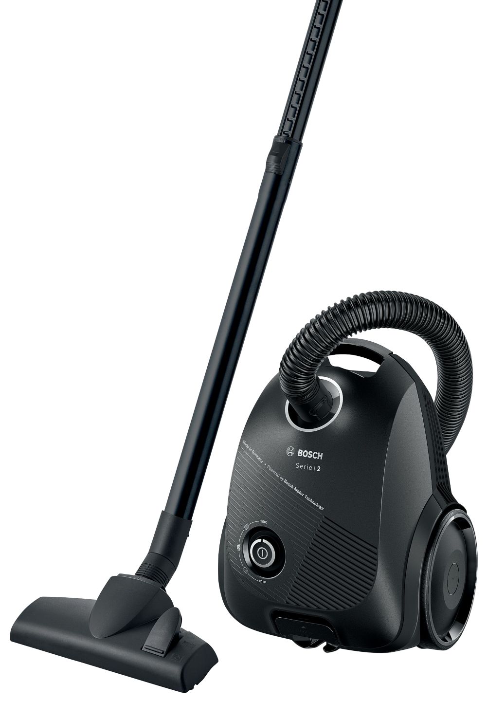 BOSCH Staubsauger »Serie 2« (BGDS2BL1D2)