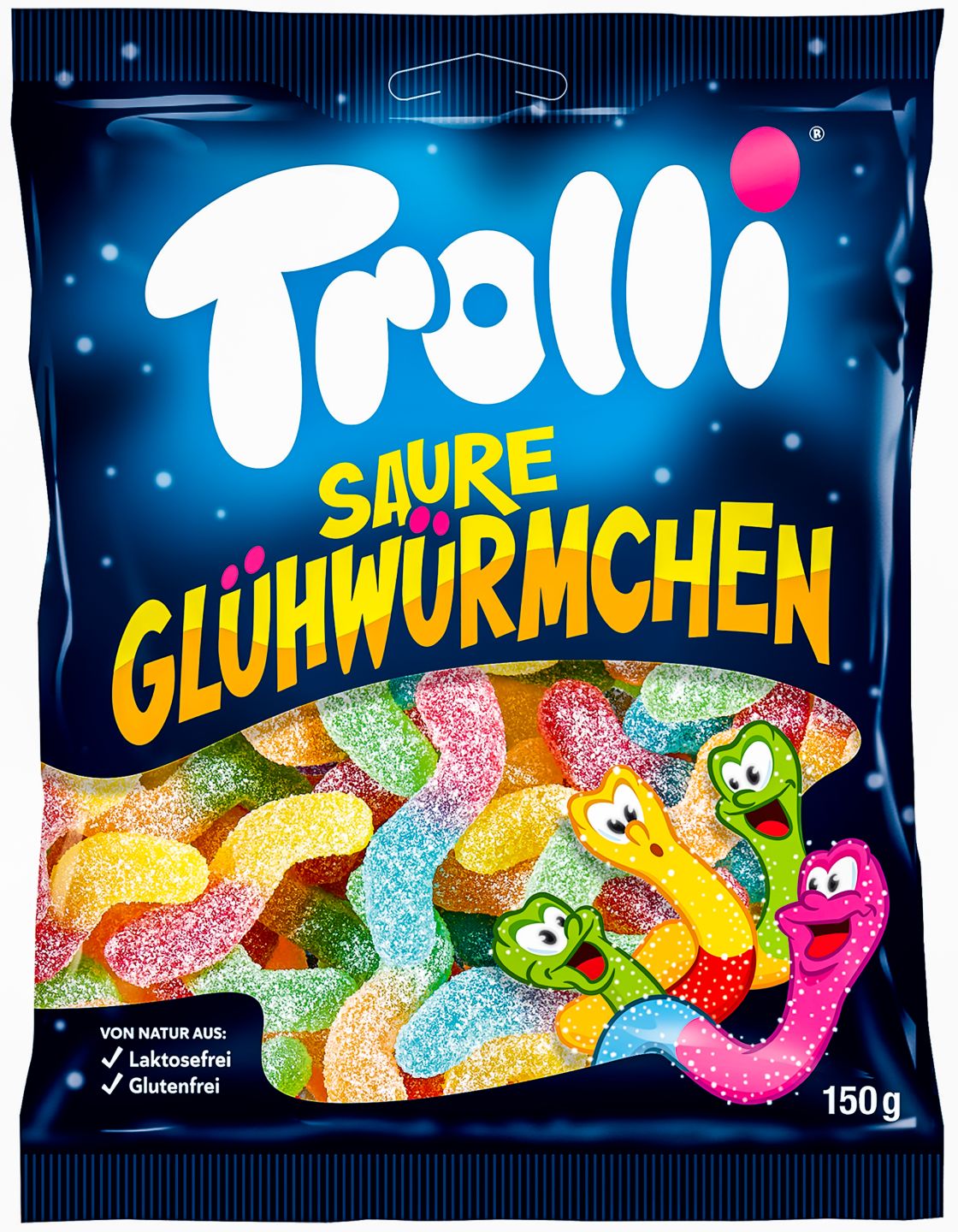 TROLLI Fruchtgummis