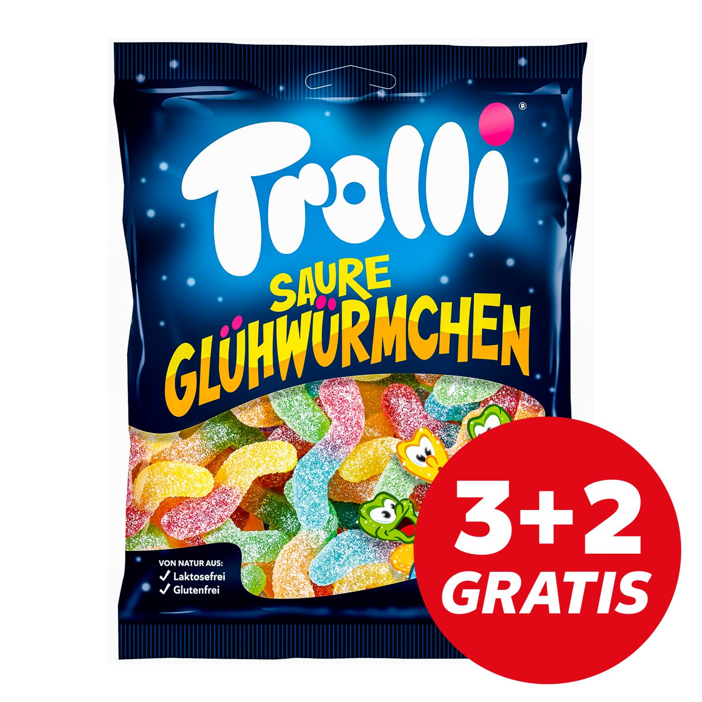 TROLLI Fruchtgummis