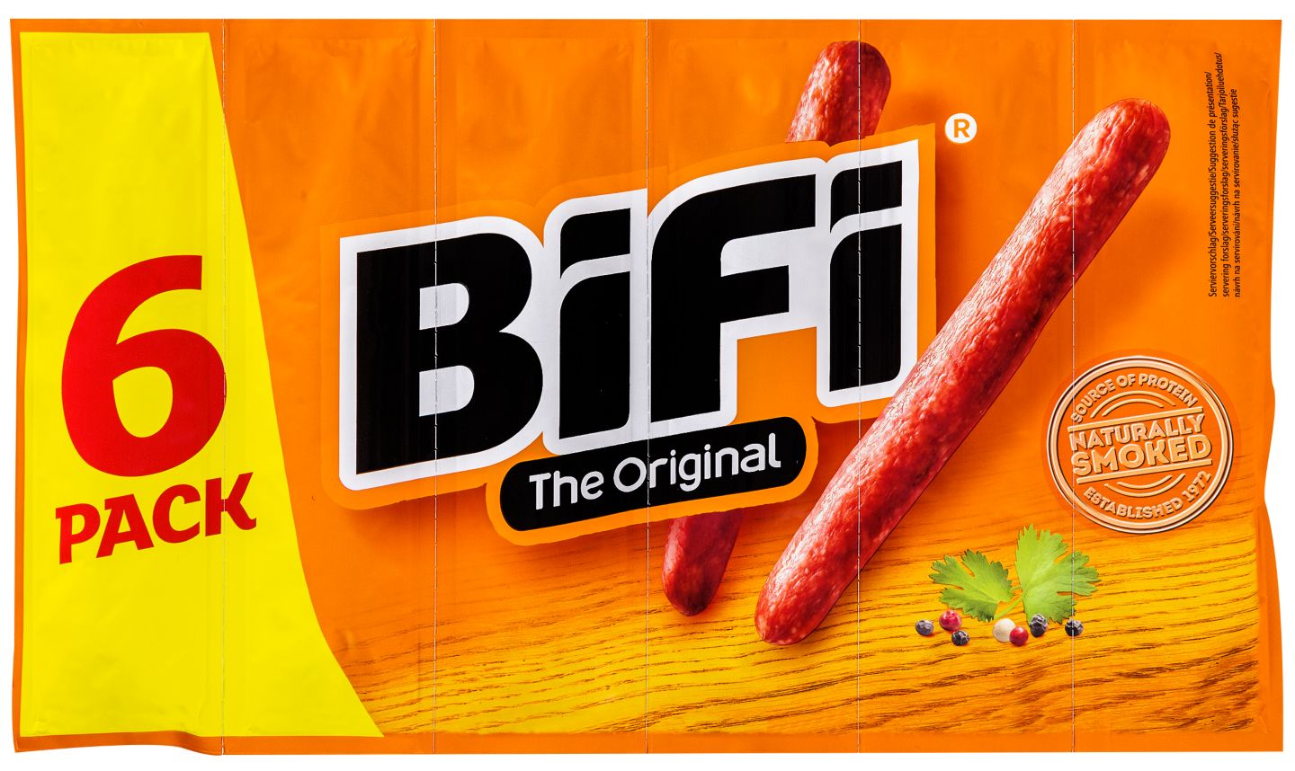 BIFI Original oder Roll