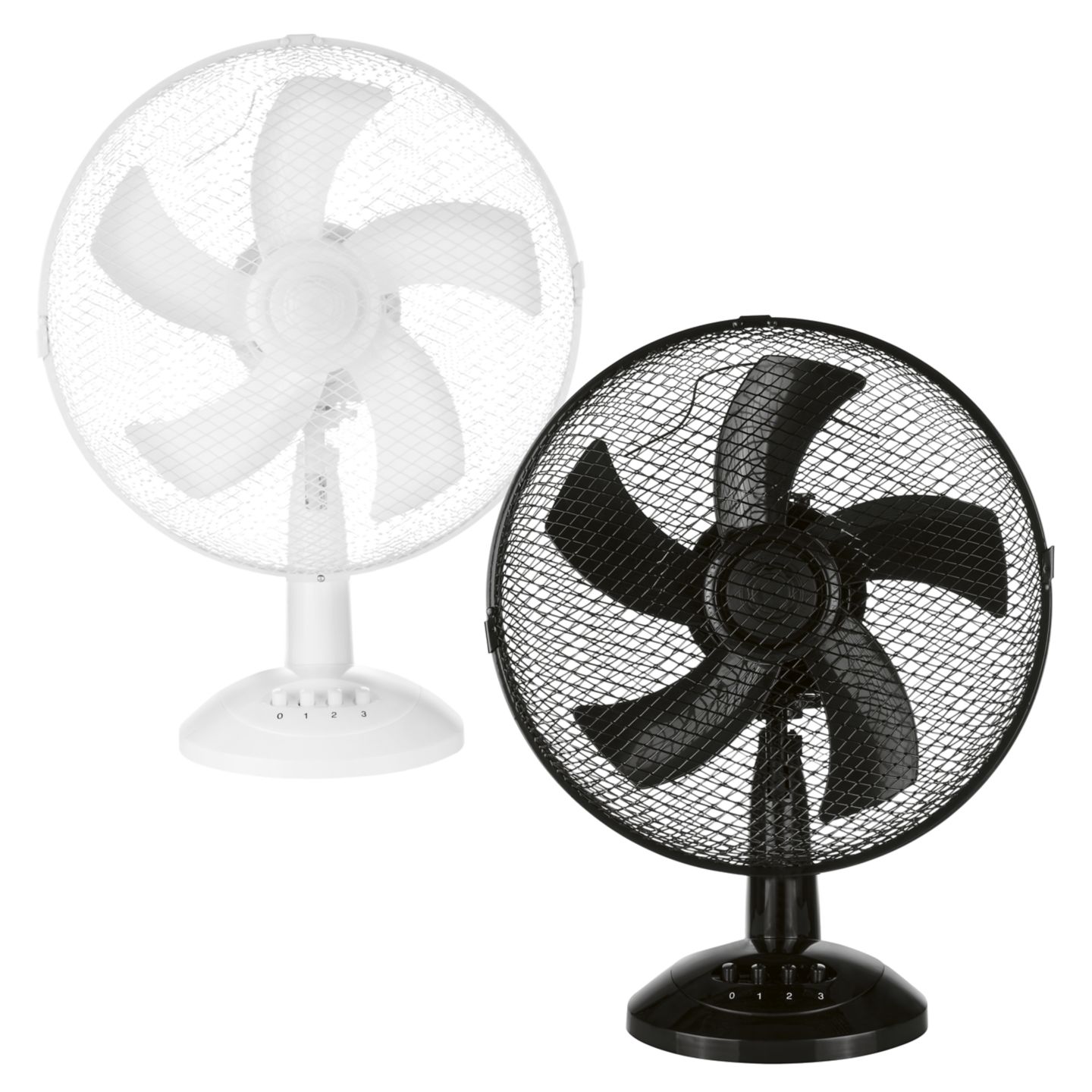 SWITCH ON® Tischventilator »STV 30« 