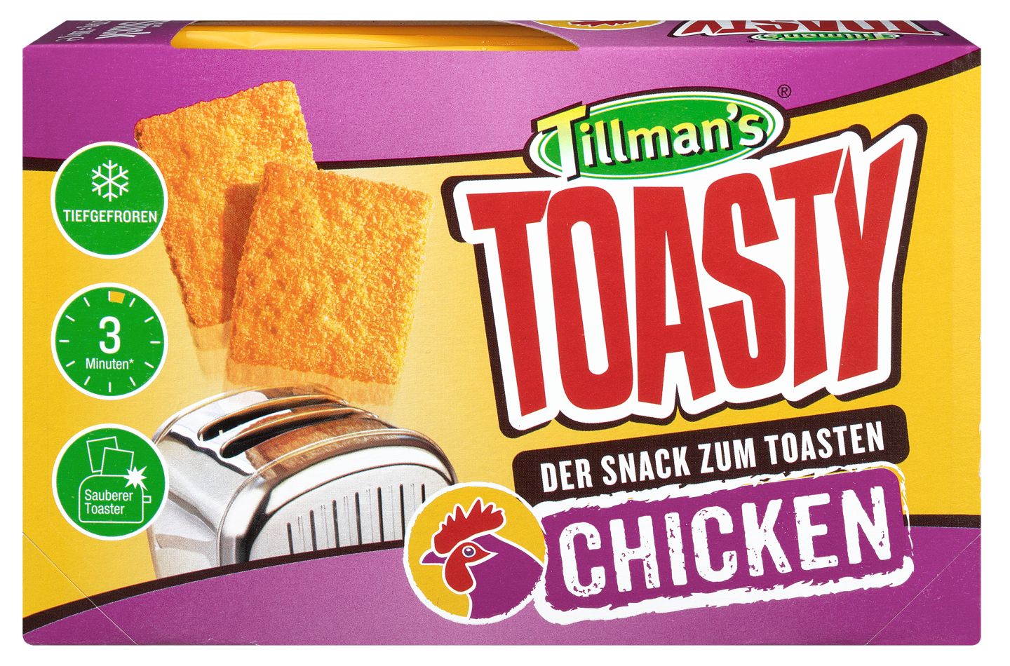 TILLMAN'S Toasty