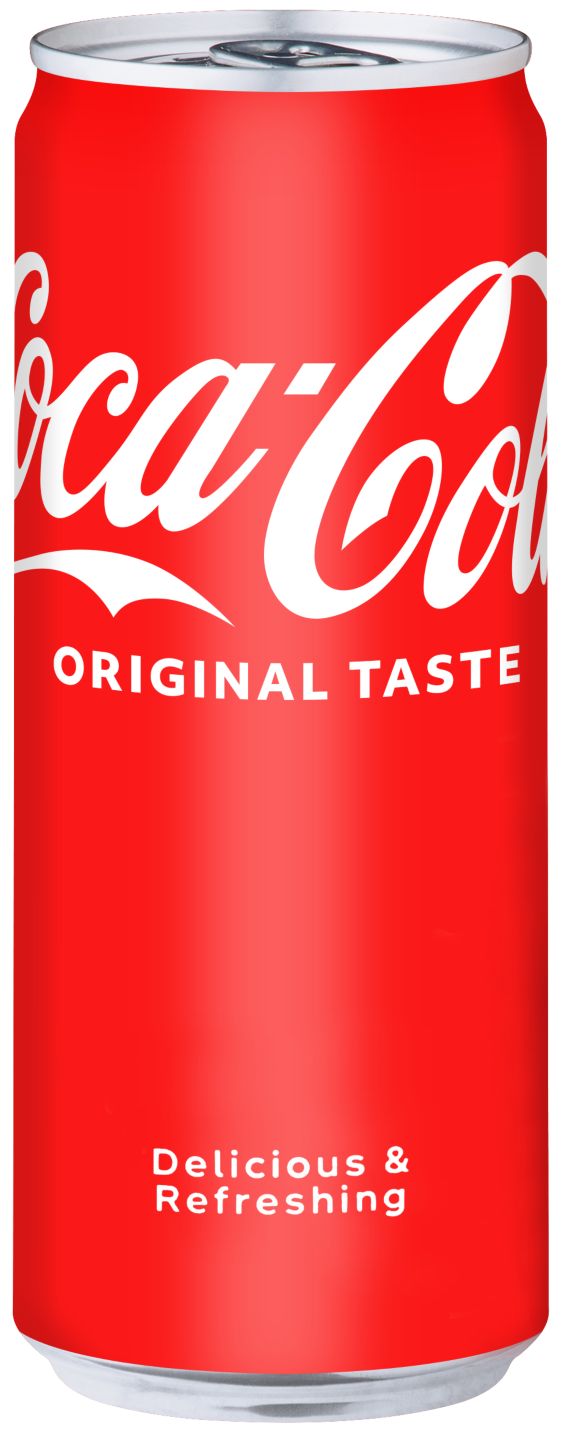 COCA-COLA Original oder Zero