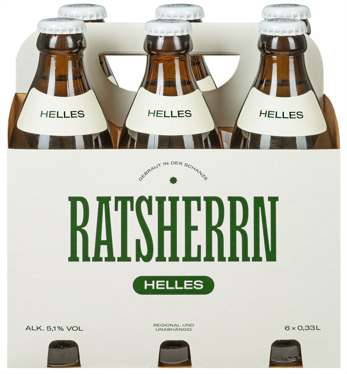 RATSHERRN Bier