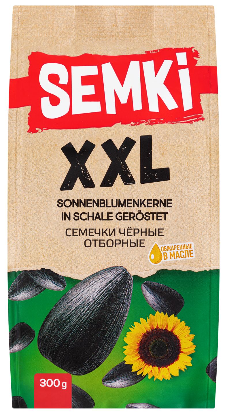 SEMKI Sonnenblumenkerne XXL