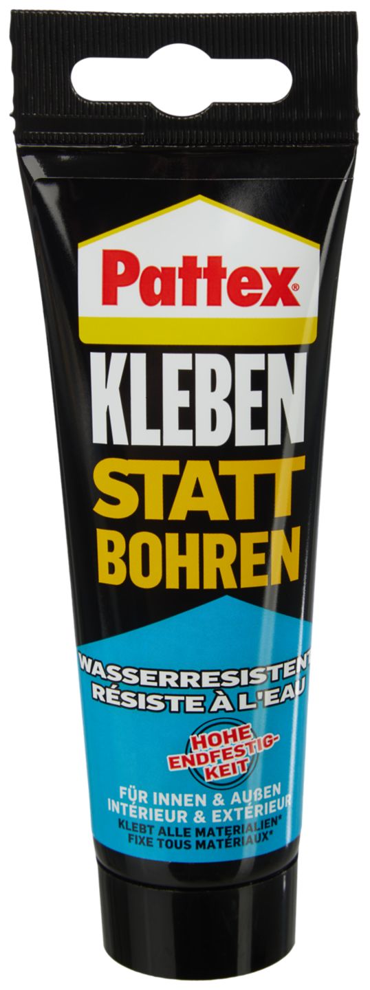 PATTEX Montagekleber »Wasserresistent«