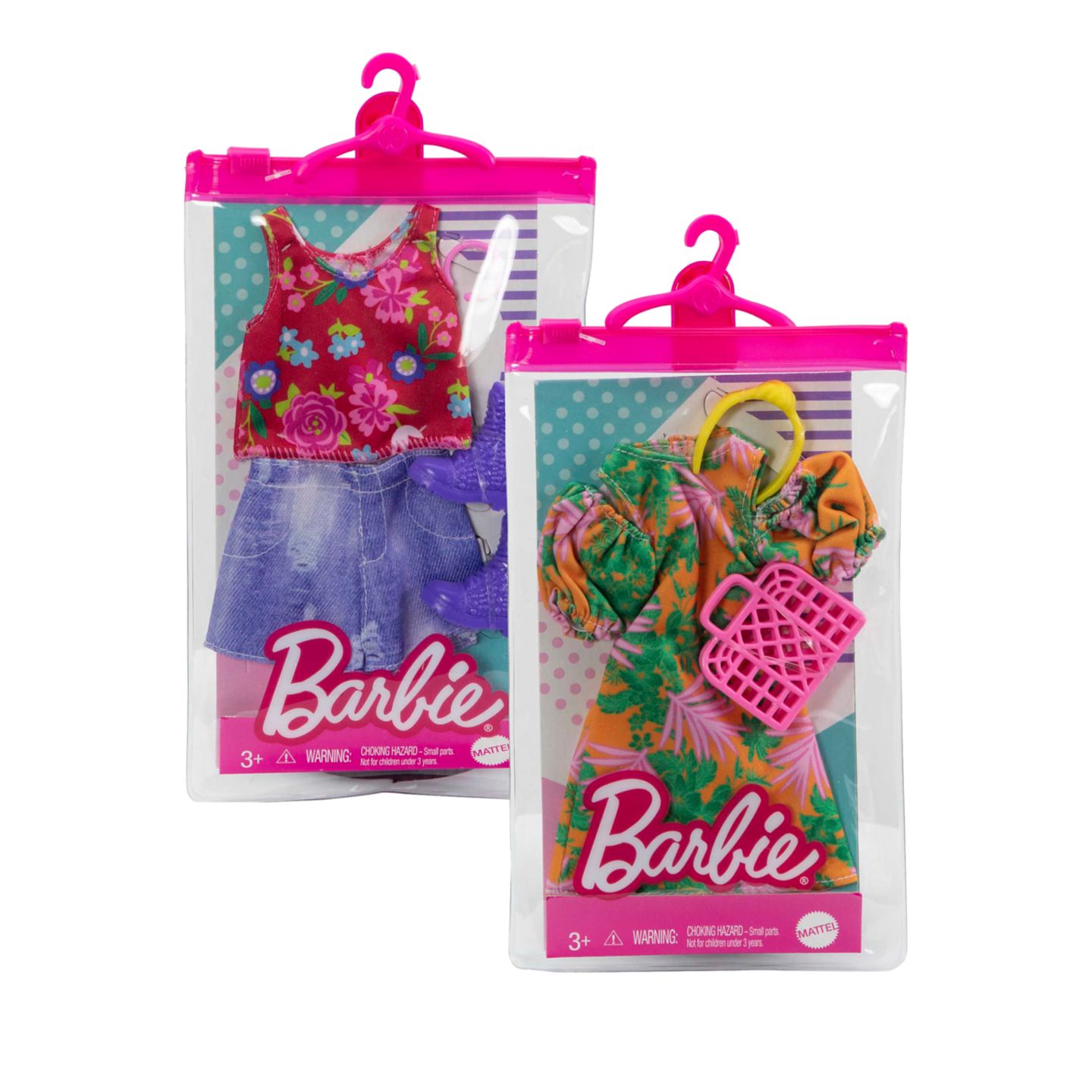 MATTEL Barbie »Fashion Complete Looks«