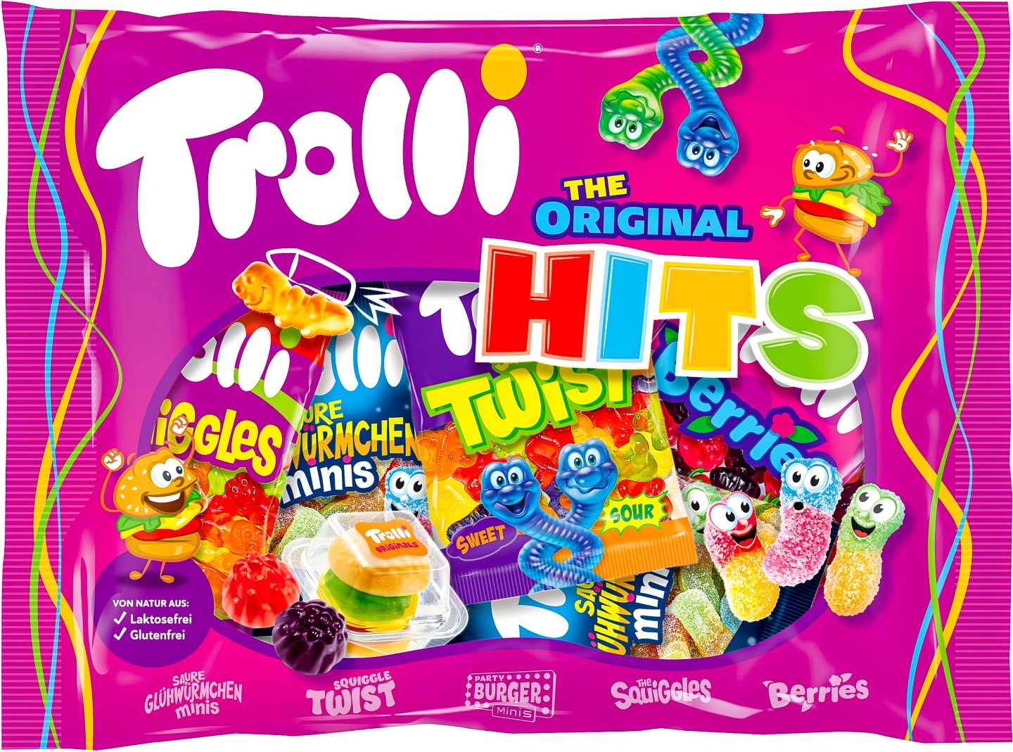 TROLLI The Original Hits