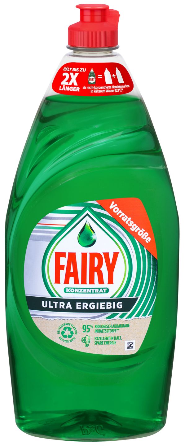 FAIRY Geschirrspülmittel