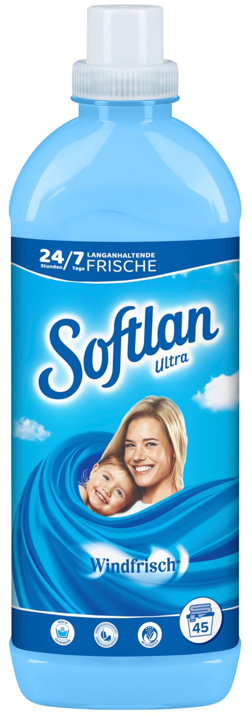 SOFTLAN ULTRA Weichspüler