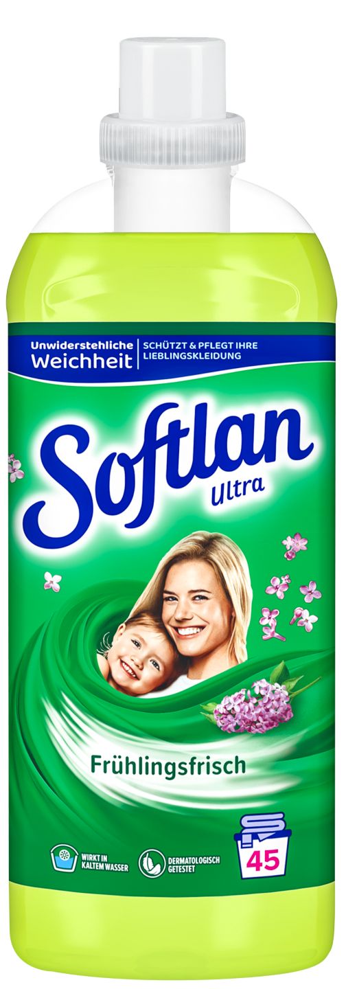 SOFTLAN ULTRA Weichspüler