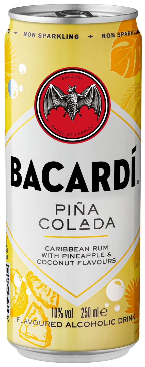 BACARDI Alkoholisches Mixgetränk