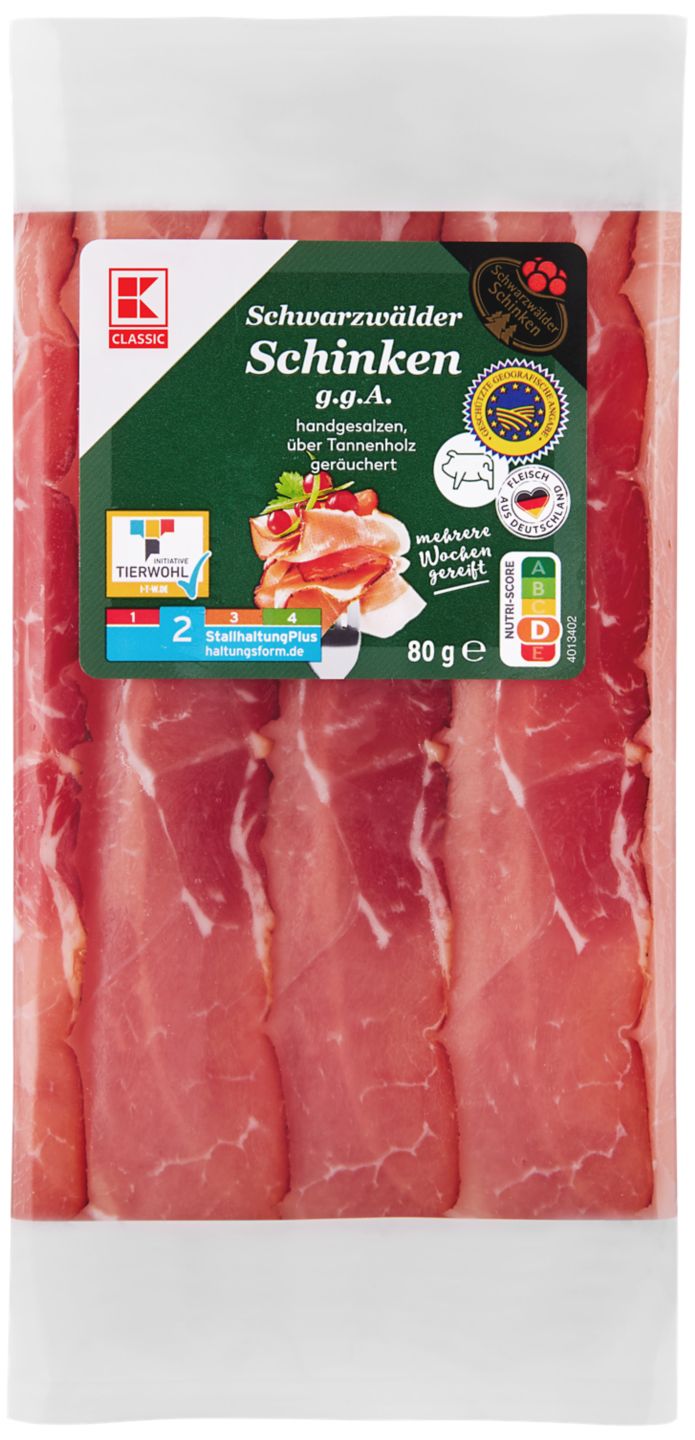 K-CLASSIC Schinkenspezialität