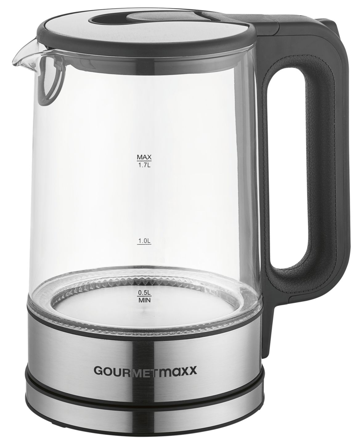 GOURMETMAXX Glas-Wasserkocher »12053«