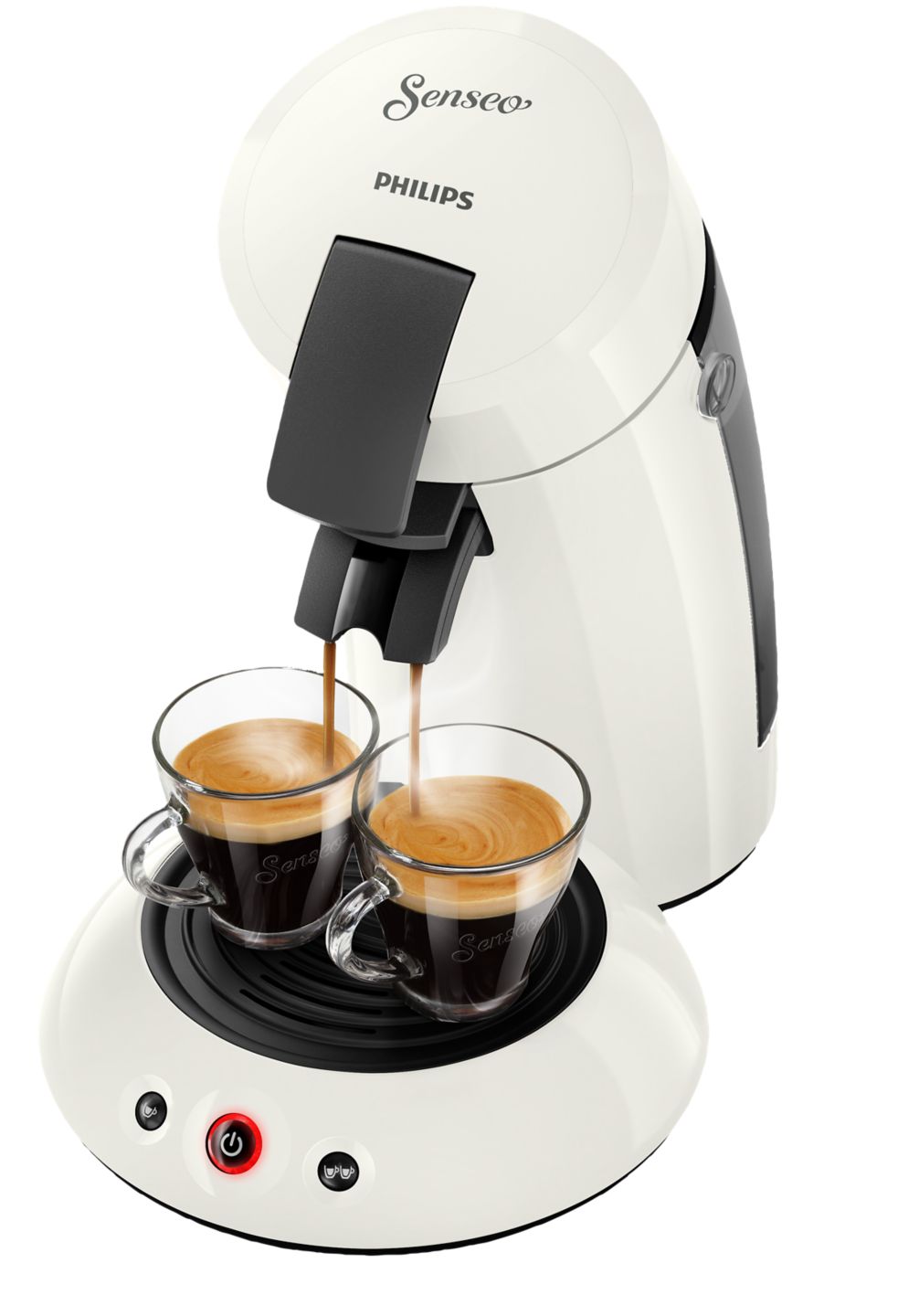 PHILIPS Senseo »HD6552/19« Kaffeepadmaschine