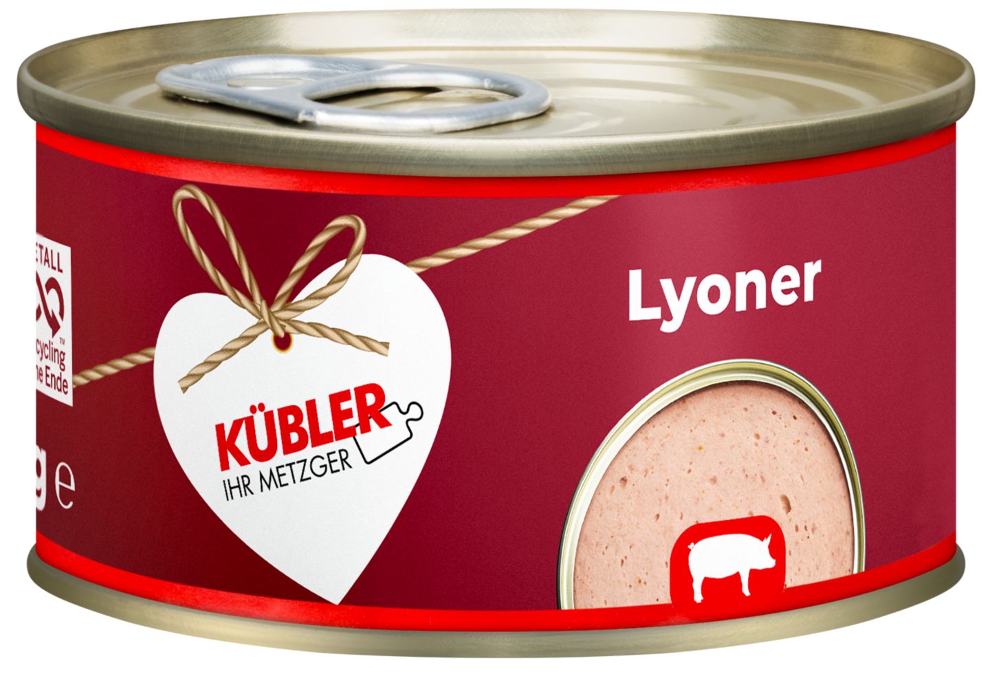 KÜBLER Lyoner