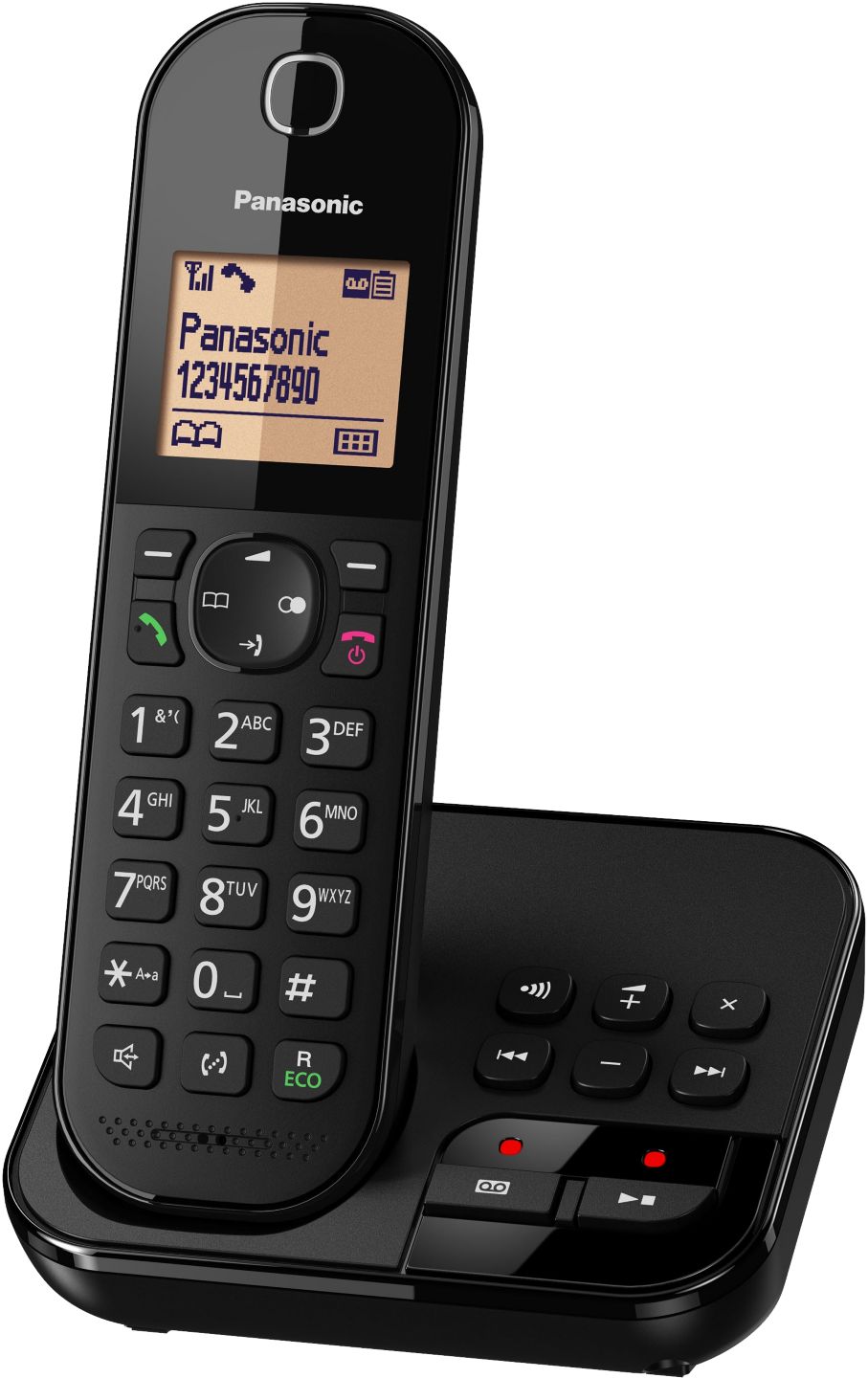 PANASONIC DECT-Telefon »KX-TGC420GB«