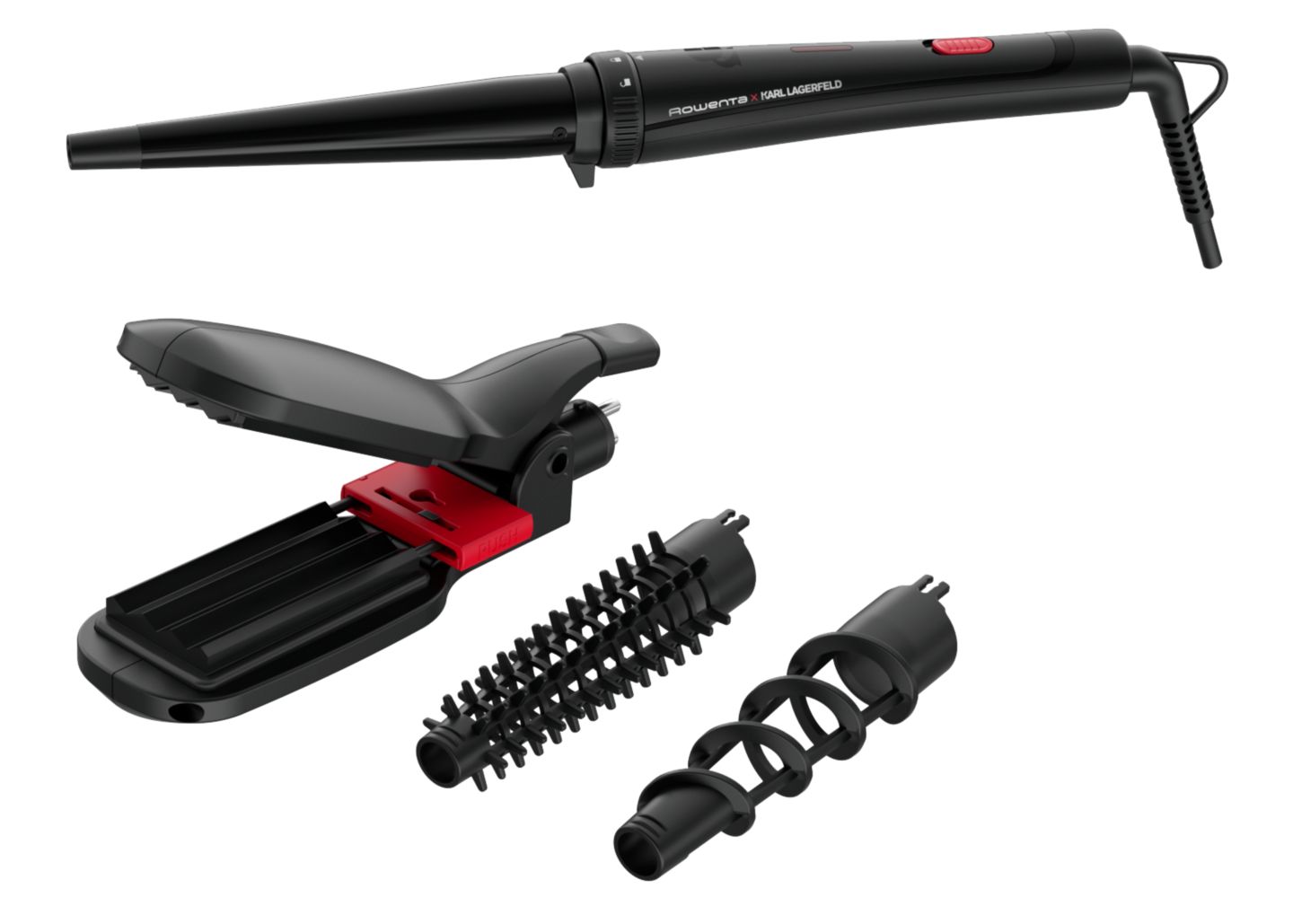 ROWENTA Multi-Styler Infinite Looks »CF422L«