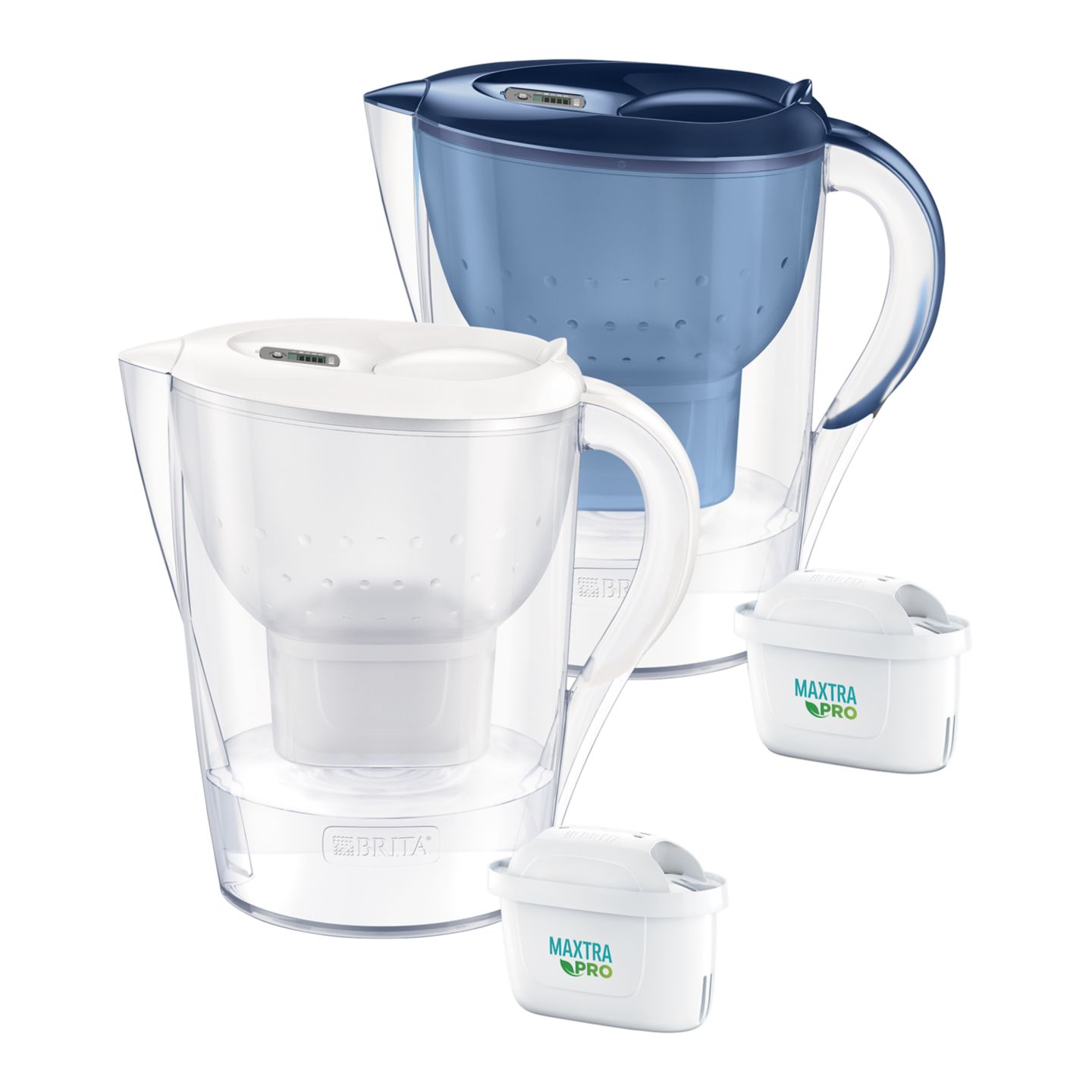 BRITA Tischwasserfilter »Marella X