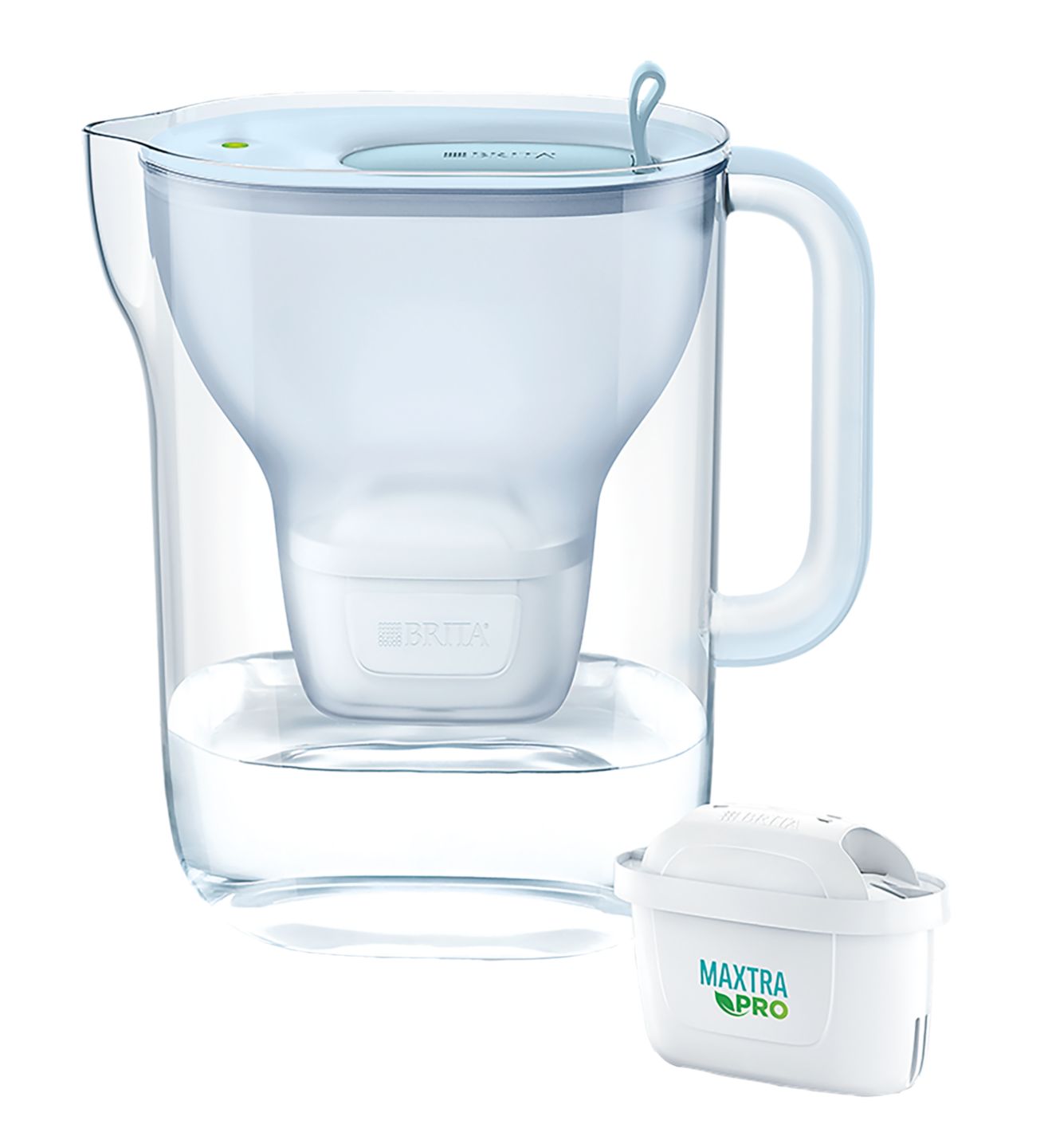 BRITA Tischwasserfilter »Style eco«