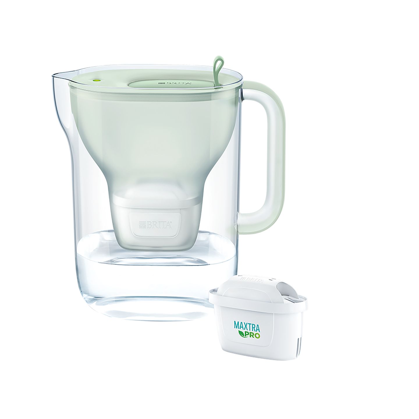 BRITA Tischwasserfilter »Style eco«