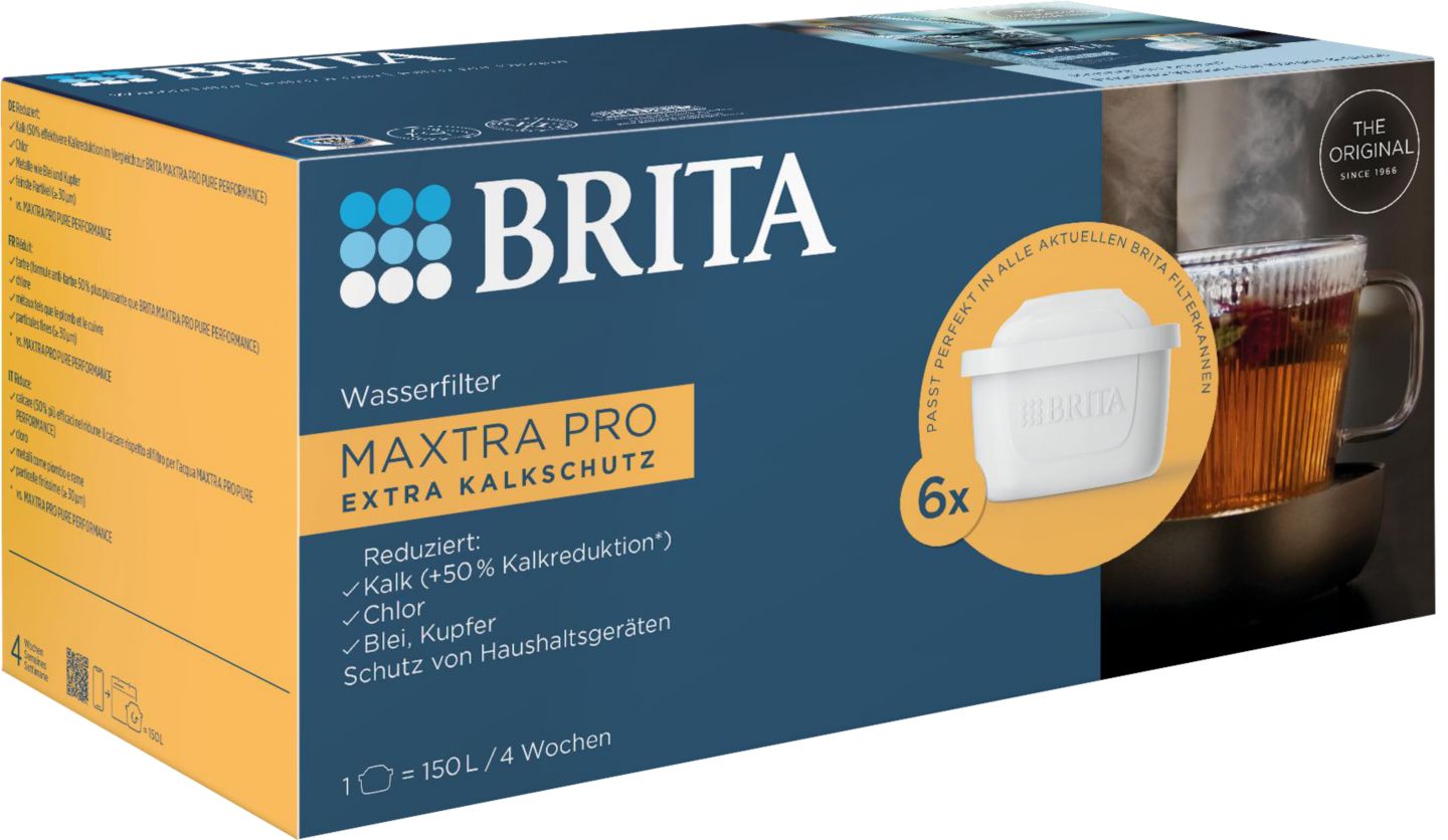 BRITA Wasserflter-Kartuschen »MAXTRA PRO Extra Kalksch.«