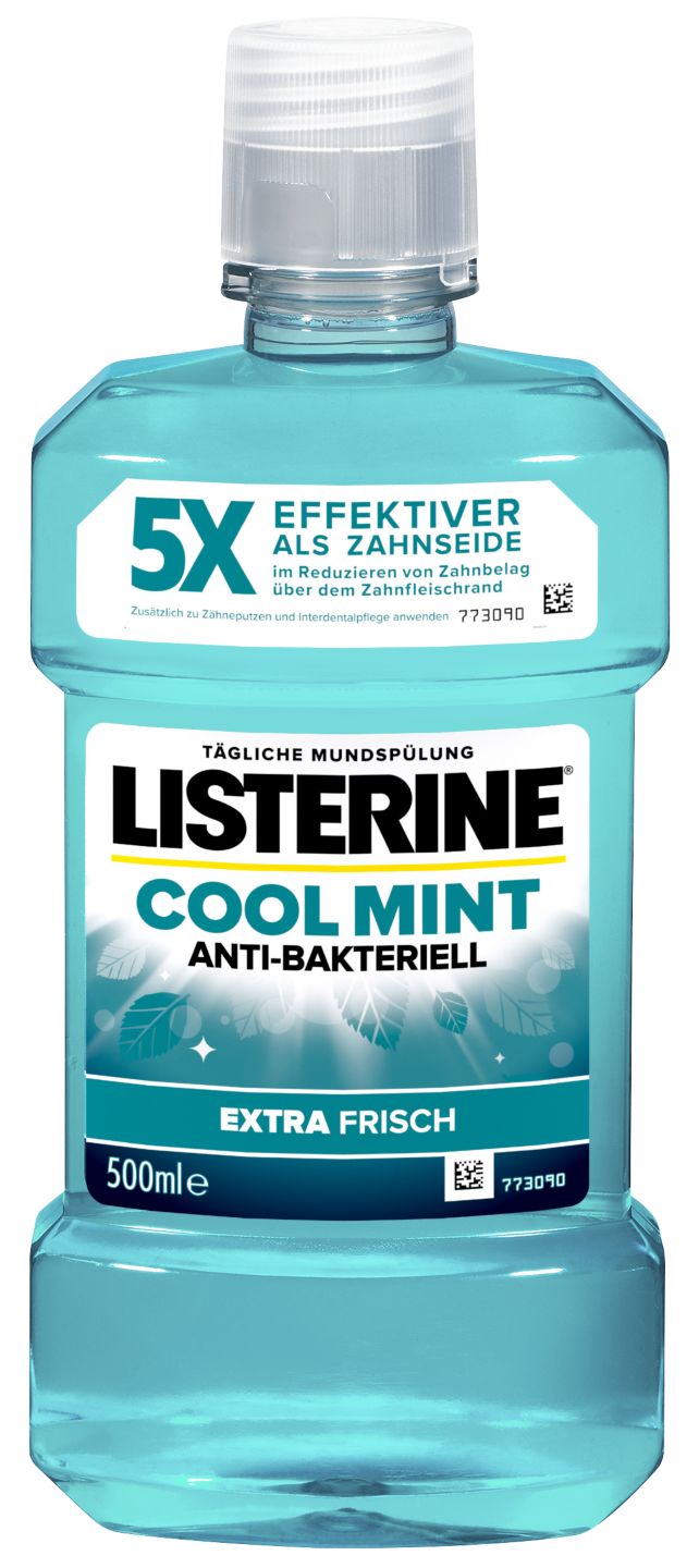 LISTERINE Mundspülung