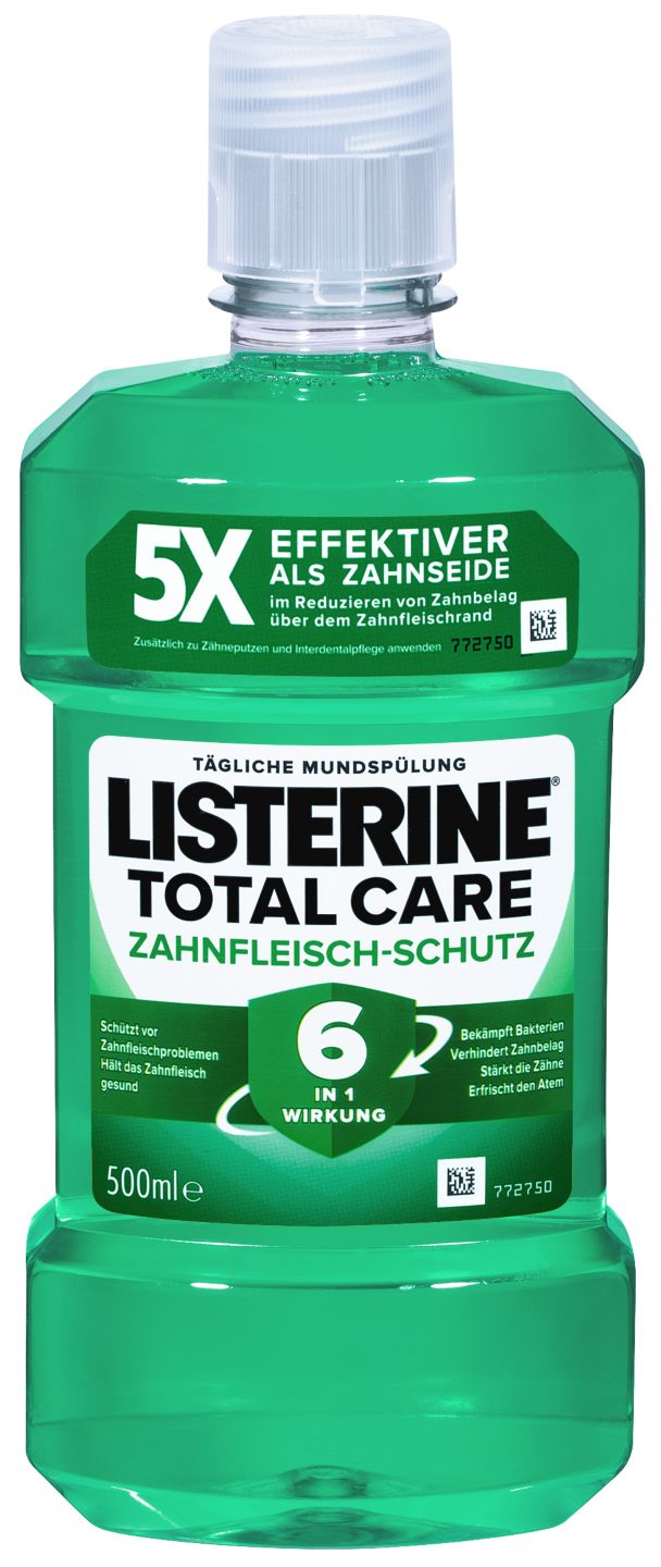 LISTERINE Mundspülung