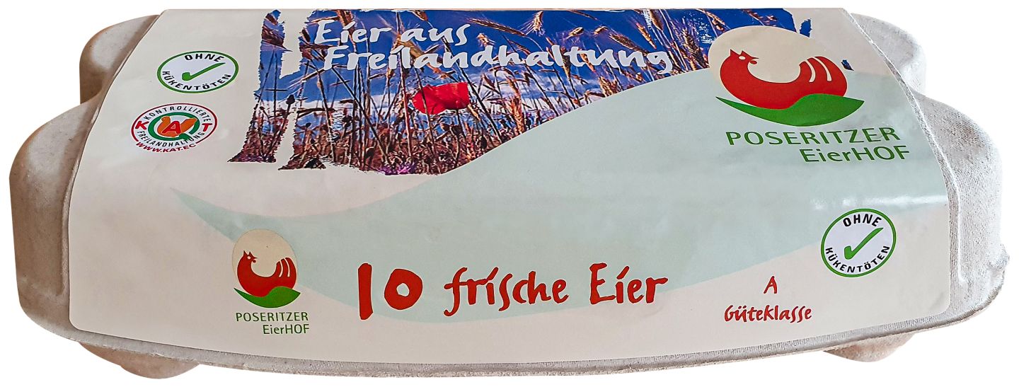 POSERITZER EIERHOF Frische Eier