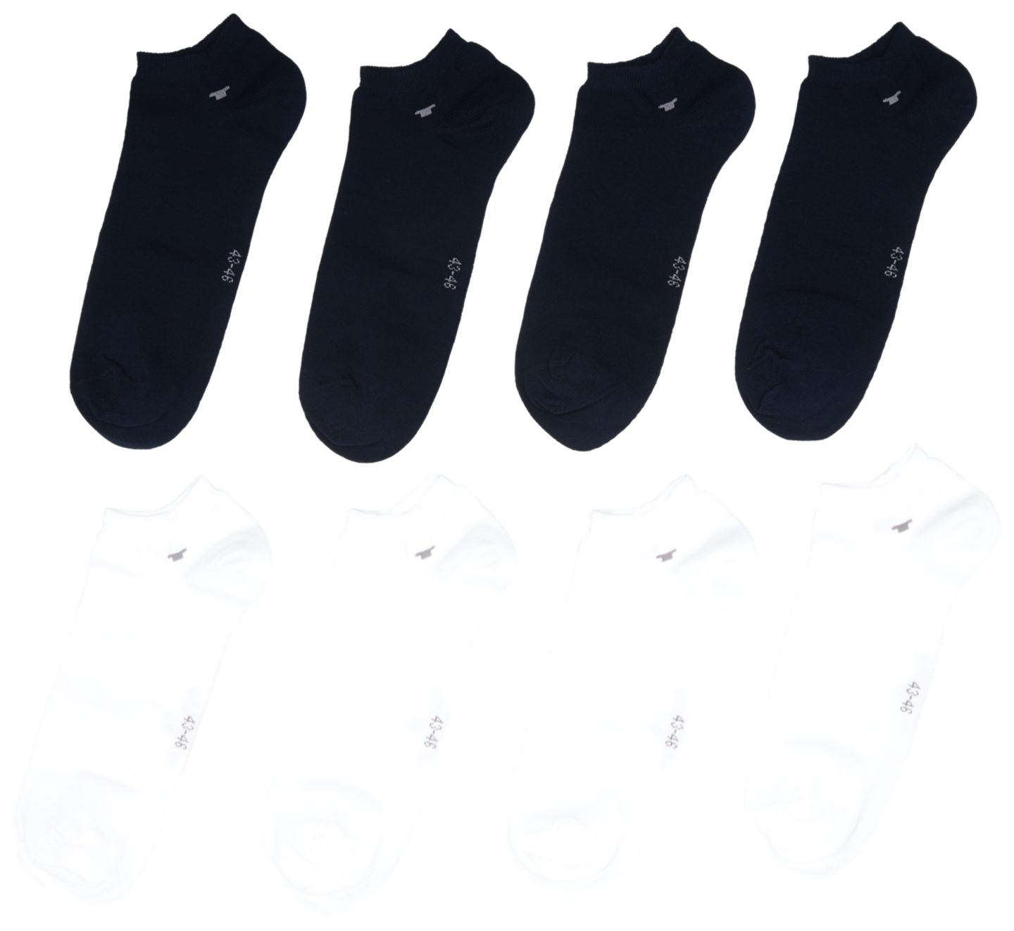 TOM TAILOR Herren-Sneakersocken