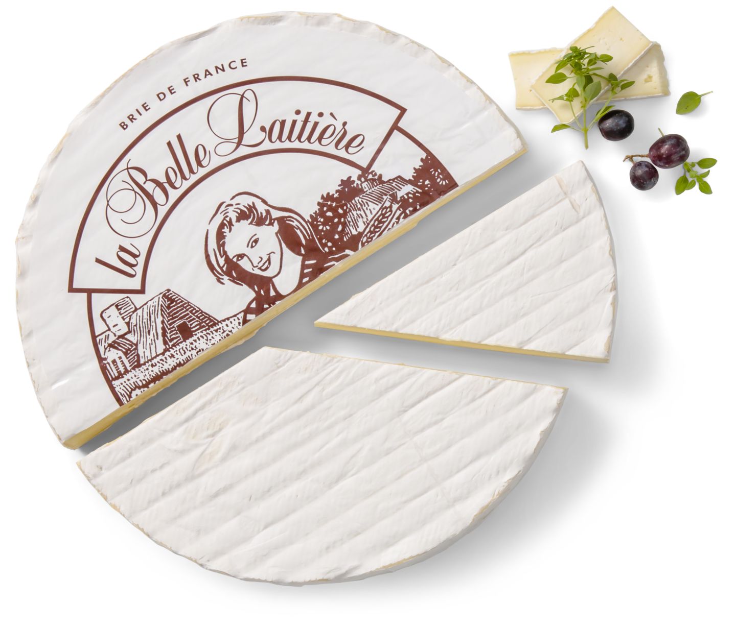 LA BELLE LAITIÈRE Brie