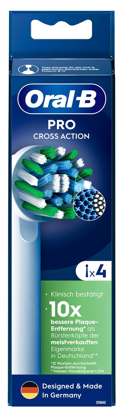 ORAL-B Bürstenköpfe