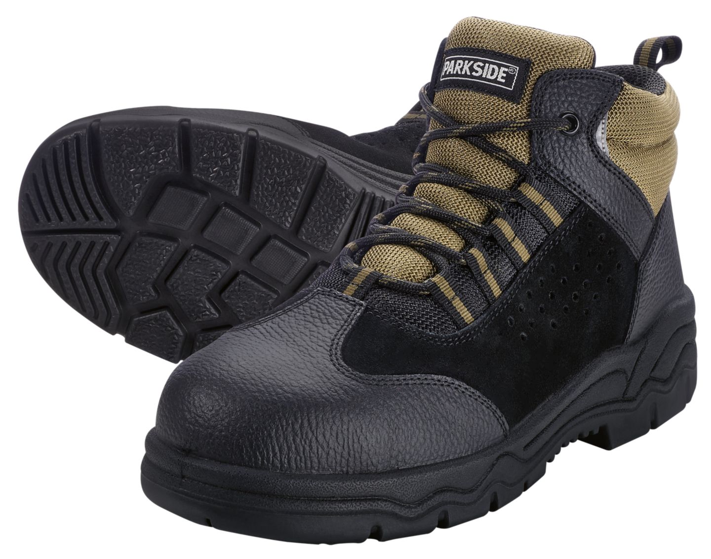 PARKSIDE® Herren-Sicherheitsstiefel S3