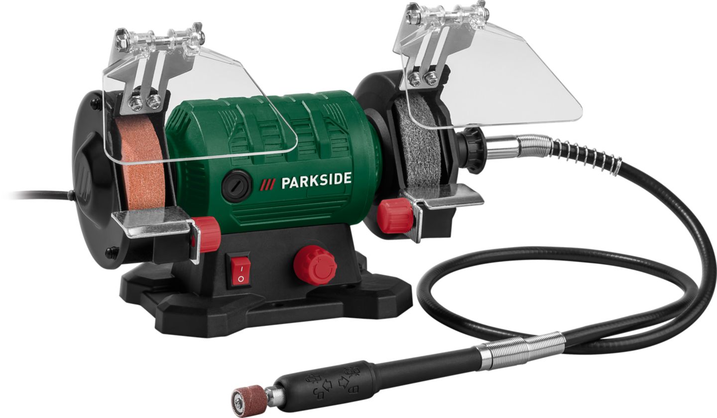 PARKSIDE® Doppelschleifer »PDFW 120 B3«