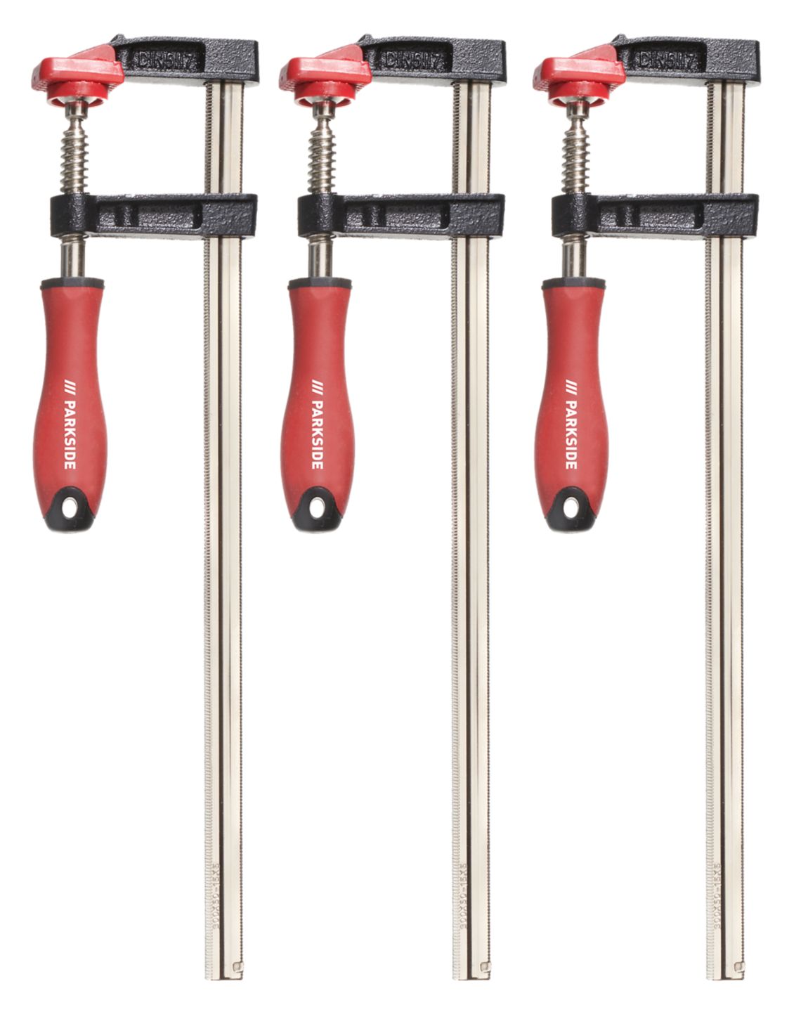 PARKSIDE® Schraubzwingen-Set