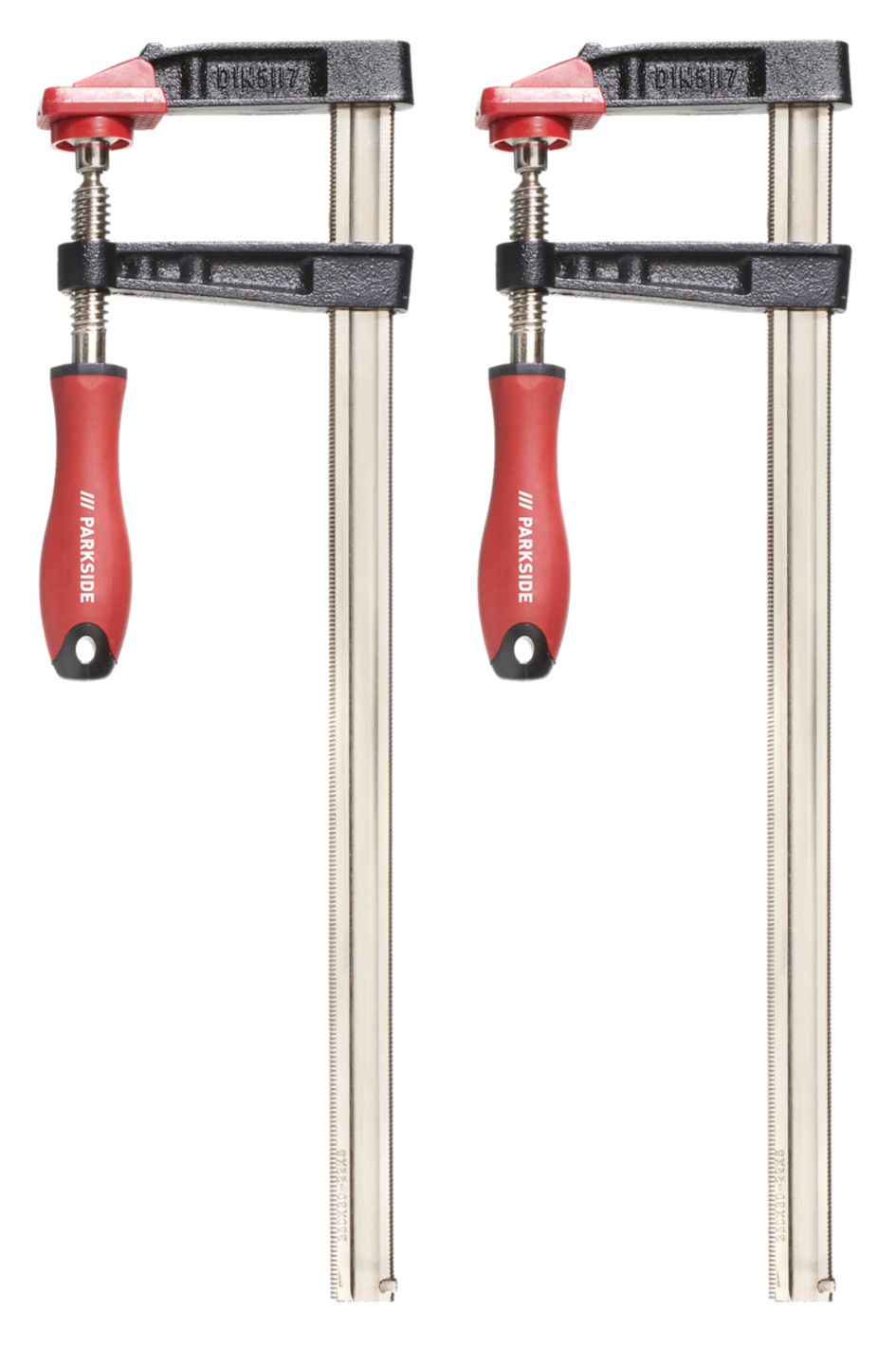 PARKSIDE® Schraubzwingen-Set