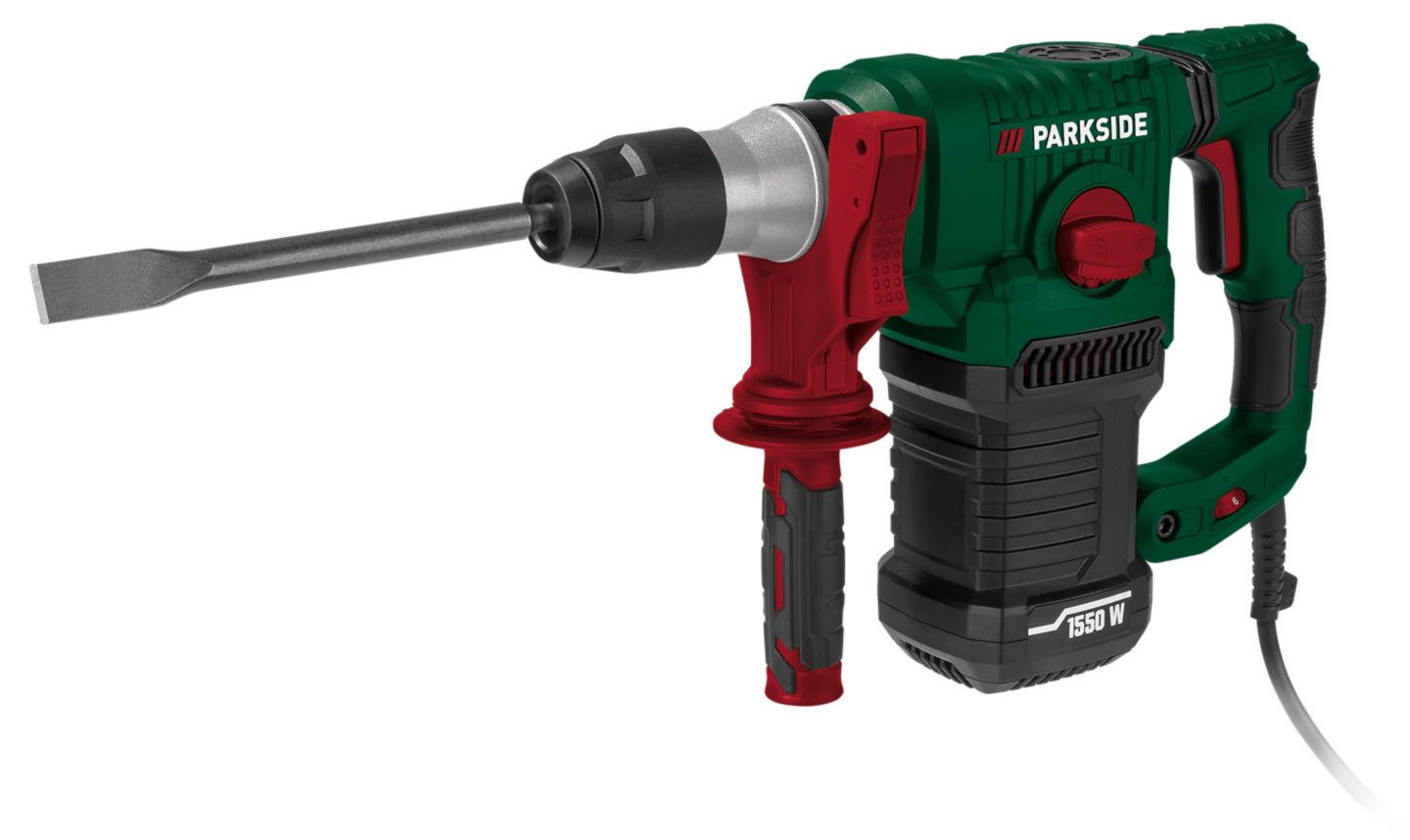 PARKSIDE® Bohr- und Meißelhammer »PBH 1550 C1«