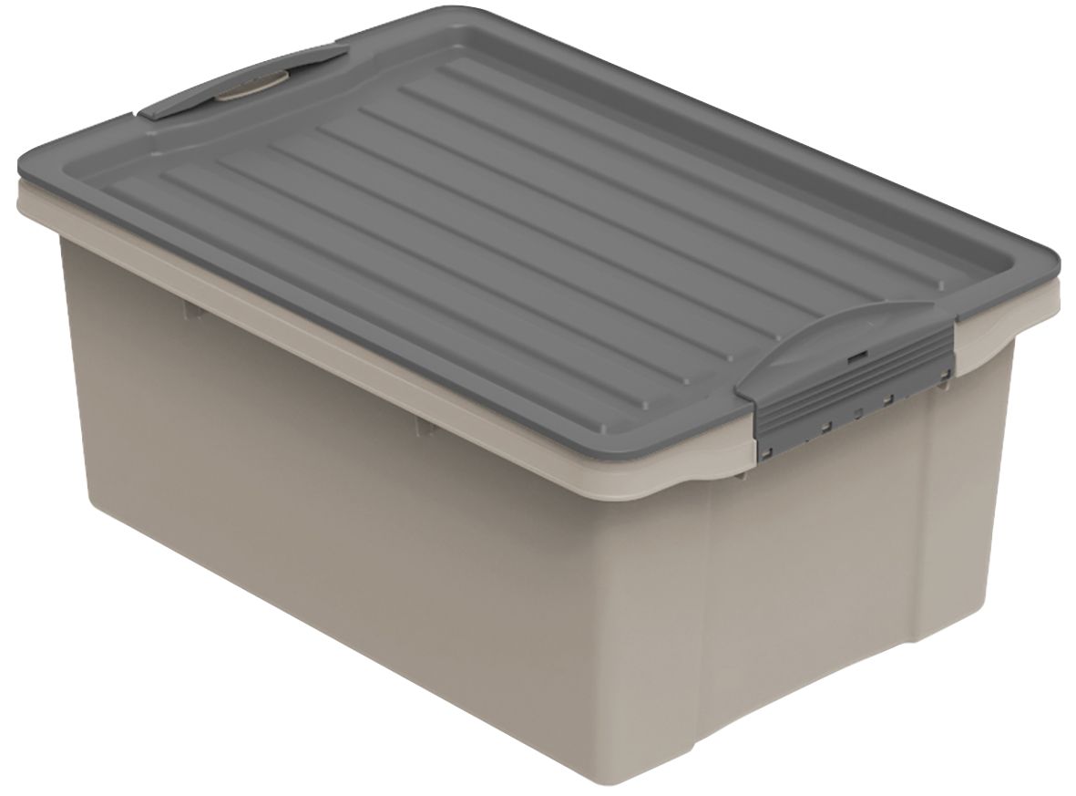 ROTHO Stapelbox A4 »COMPACT«