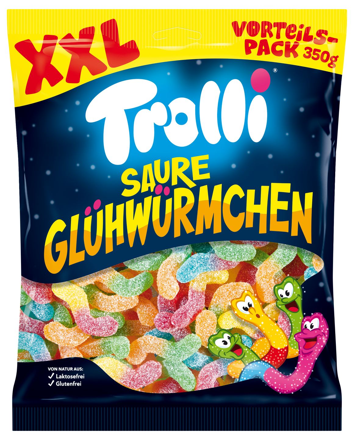 TROLLI Fruchtgummis