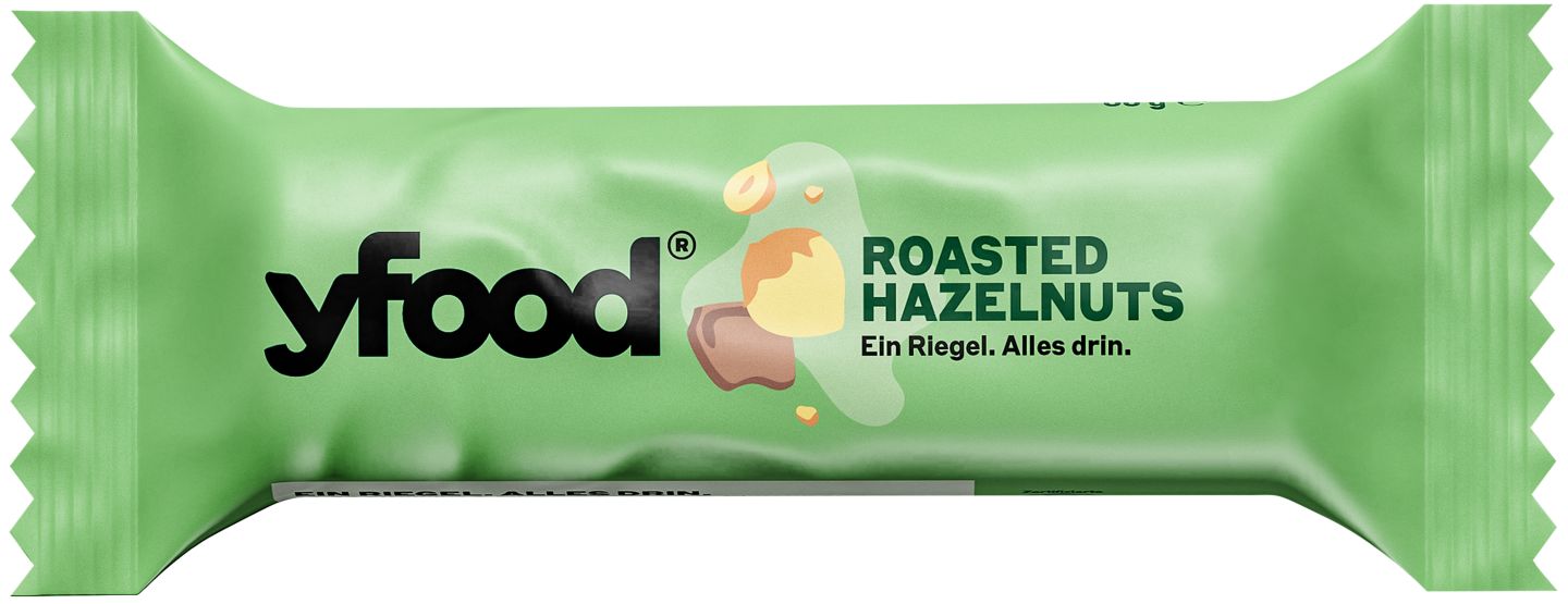 YFOOD Riegel