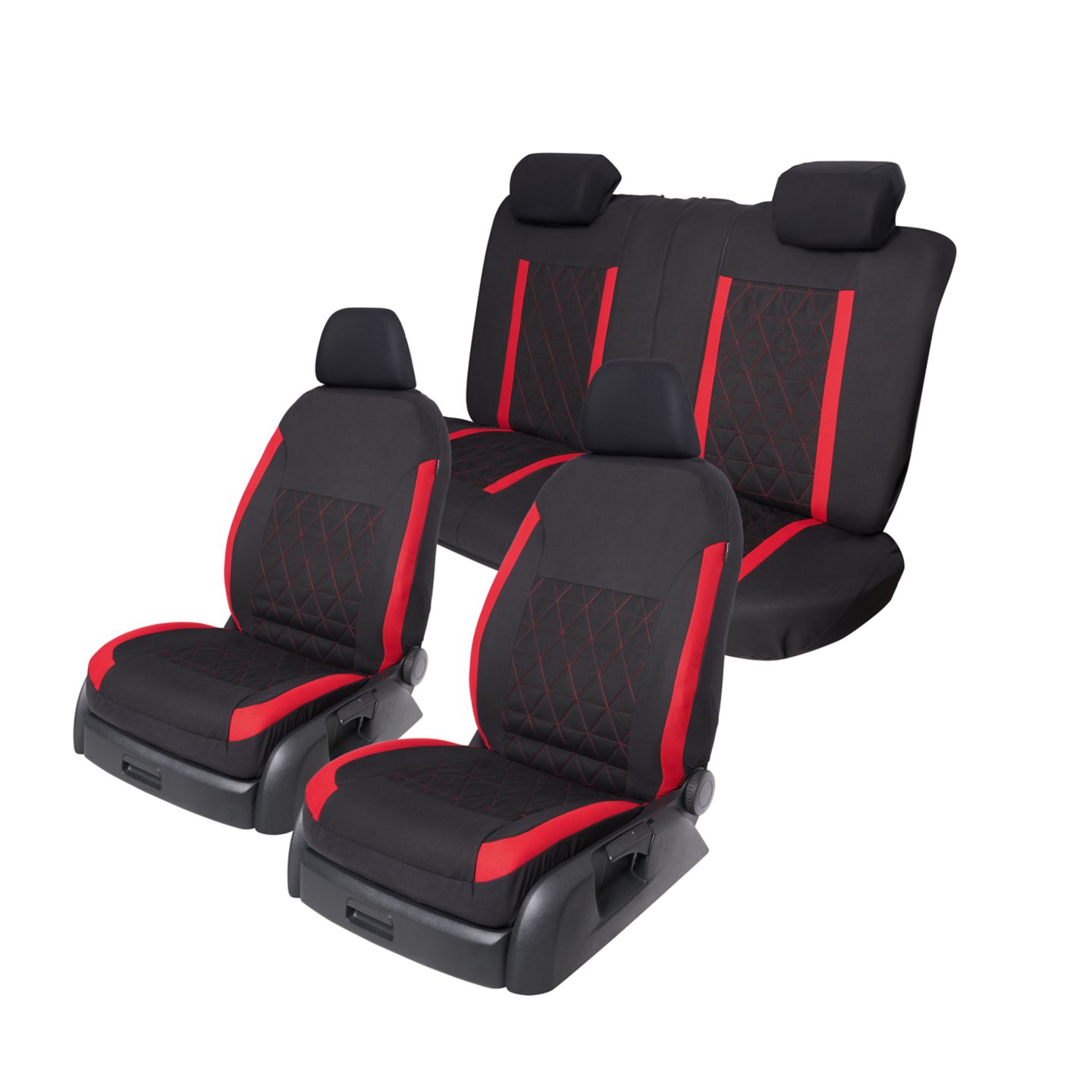 MY PROJECT® Autositzbezug-Set »Sport«